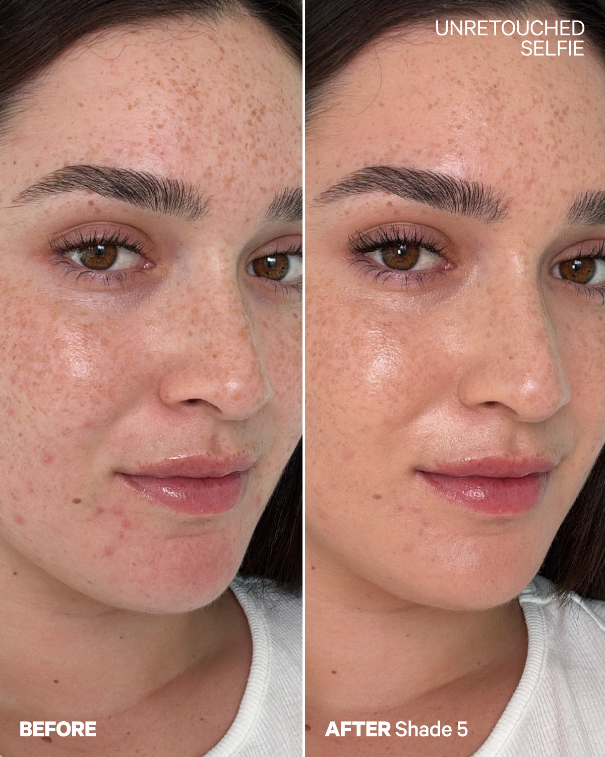 Hydro Grip Hydrating Gel Skin Tint - Lightweight Moisturizing Foundation with Dewy Finish | Perfect for Daily Wear, Makeup Base & Natural Glow Look