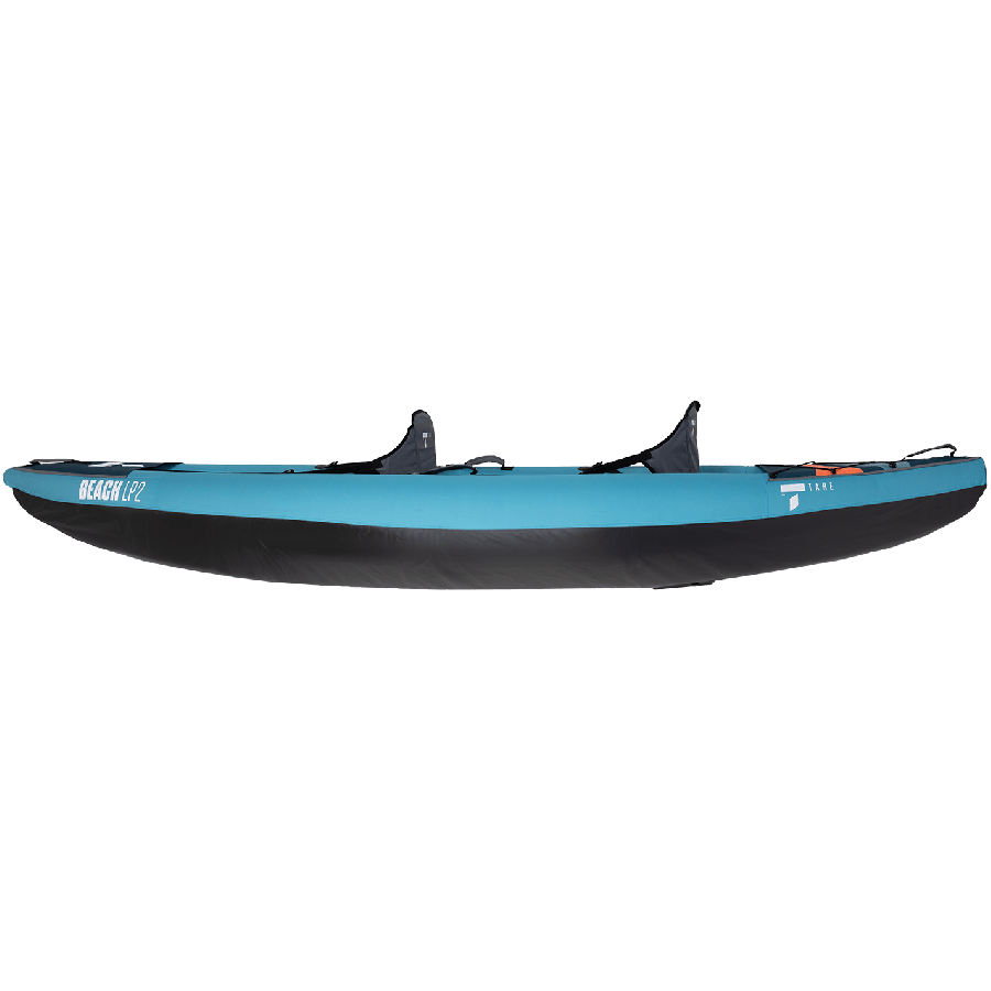 LP2 Kayak Package - Lightweight & Durable 2-Person Inflatable Kayak for Beach, Lake & River Adventures