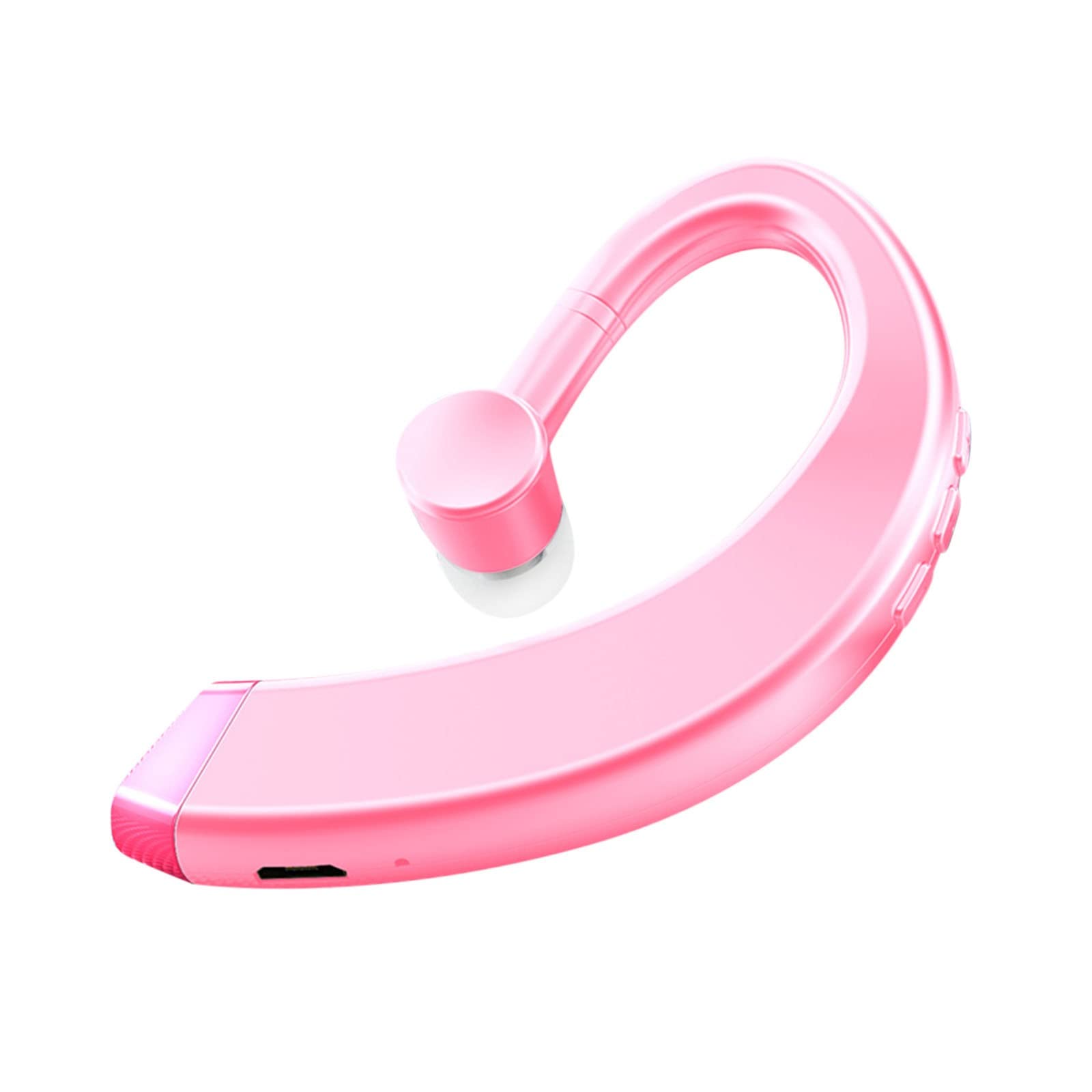 Charella Wireless Bluetooth Headphones - Noise Cancelling Earbuds with Mic, Hands-Free Calling for Business, Driving & Sports | Lightweight Comfort for All-Day Use