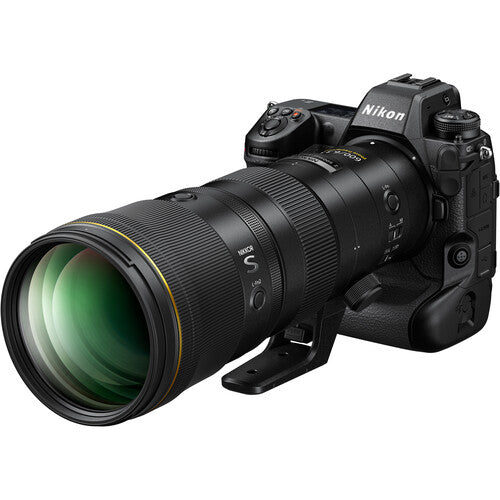 Nikon NIKKOR Z 600mm f/6.3 VR S Telephoto Prime Lens for Wildlife & Sports Photography - Professional Mirrorless Camera Lens with Vibration Reduction
