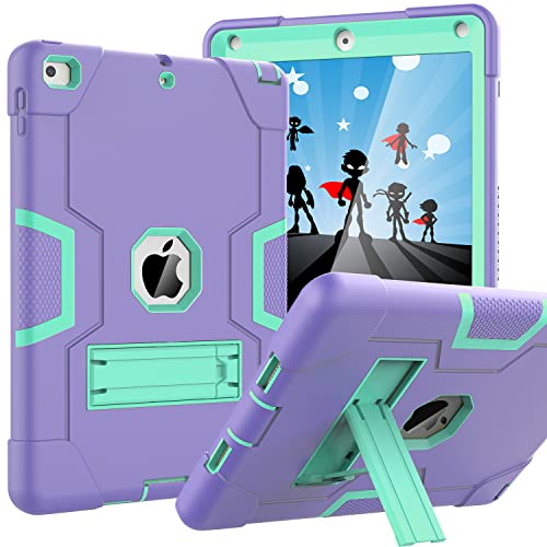 Purple+Teal