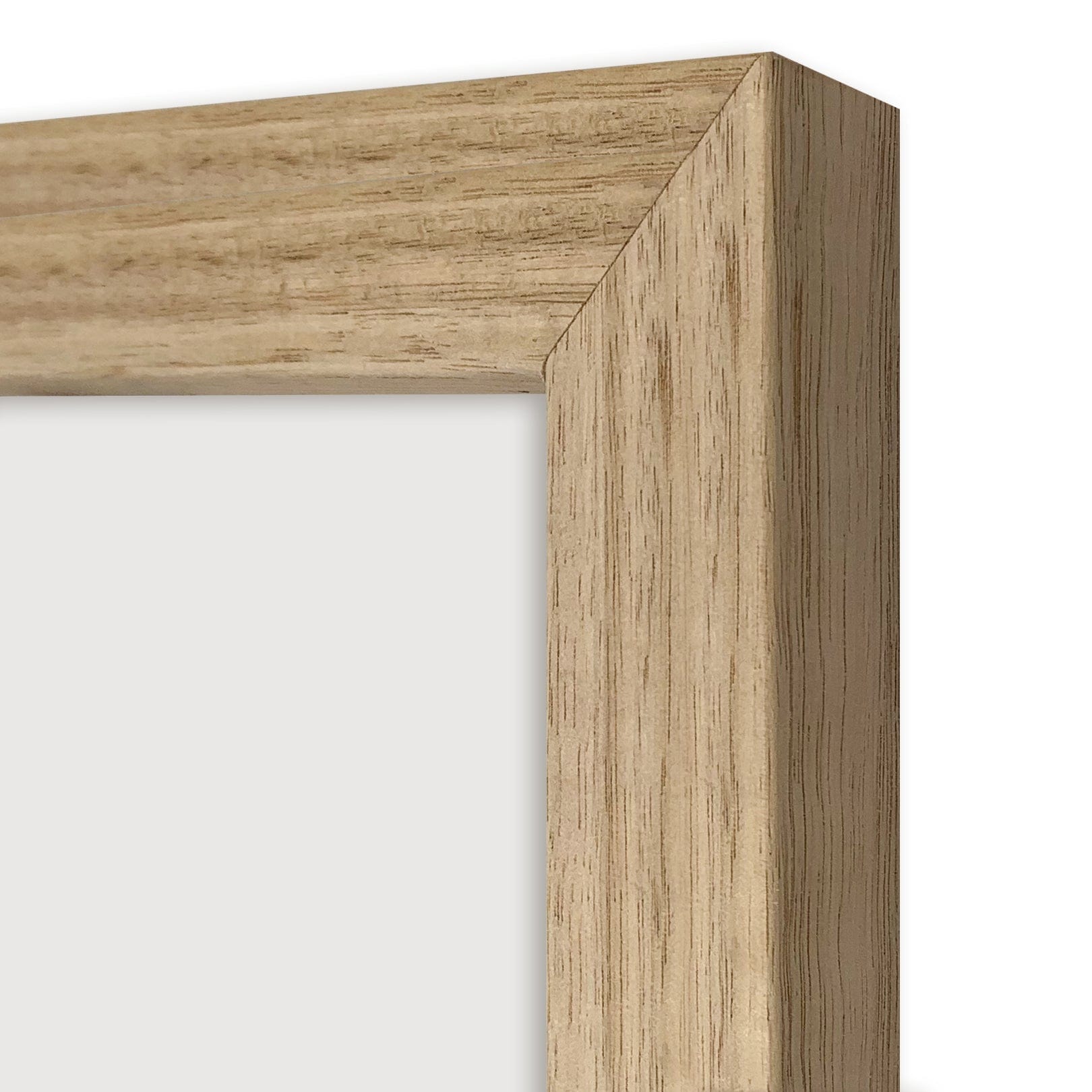 Classic Victorian Ash A2 Picture Frame for A3 Photos - Perfect for Home Decor, Art Displays & Gift Giving