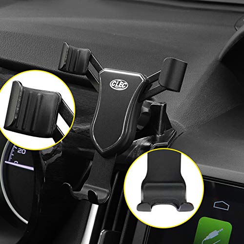 iTrim Universal Car Phone Holder Mount for Subaru Forester 2019-2024 - Adjustable Dashboard Phone Stand Cradle Compatible with iPhone 15/14/13, Samsung Galaxy S23/S22 & Most Smartphones - Perfect for GPS Navigation, Hands-Free Calling & Road Trips (Black)