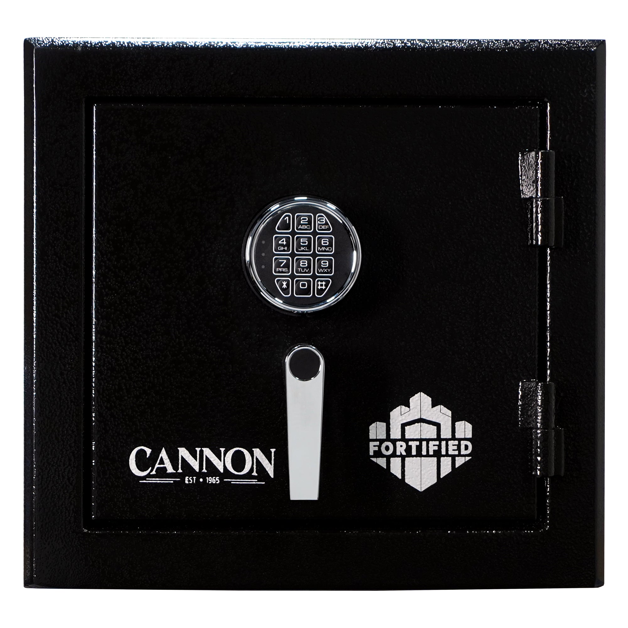 Cannon FD1819 H1HEB 23 Fortified Series Executive Home Safe - Fireproof & Waterproof Security Box for Documents, Jewelry, Cash - Perfect for Home, Office & Travel Protection
