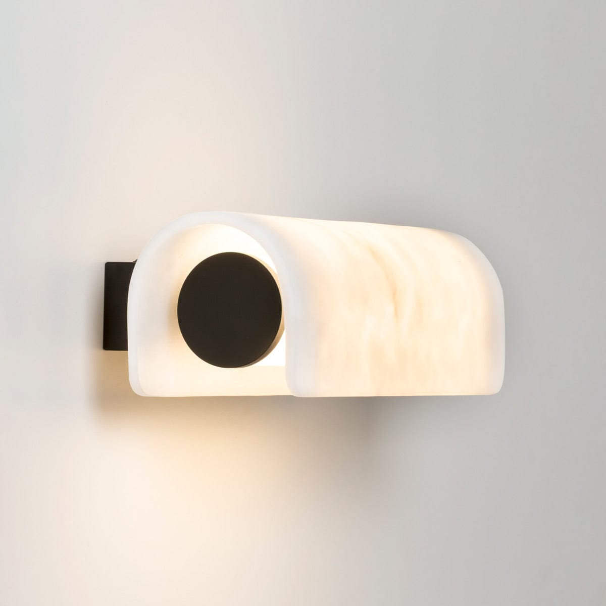 MARMORI Modern Wall Light - Sleek LED Sconce for Bedroom, Living Room & Hallway - Energy Efficient Home Decor Lighting Fixture