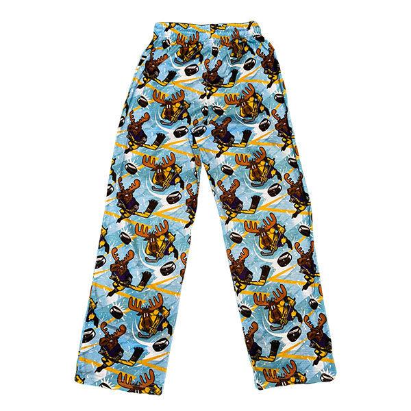 Youth Face Off Lounge Pants - Soft & Comfortable Casual Pajama Bottoms for Boys & Girls | Perfect for Sleepovers, Relaxing at Home & Lounging
