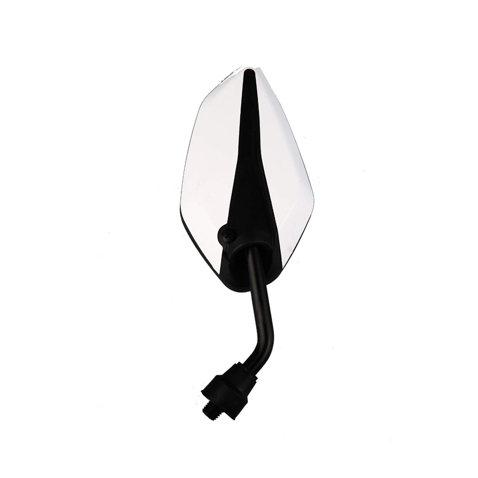 2PC Universal Motorcycle Bar End Mirrors - 7/8