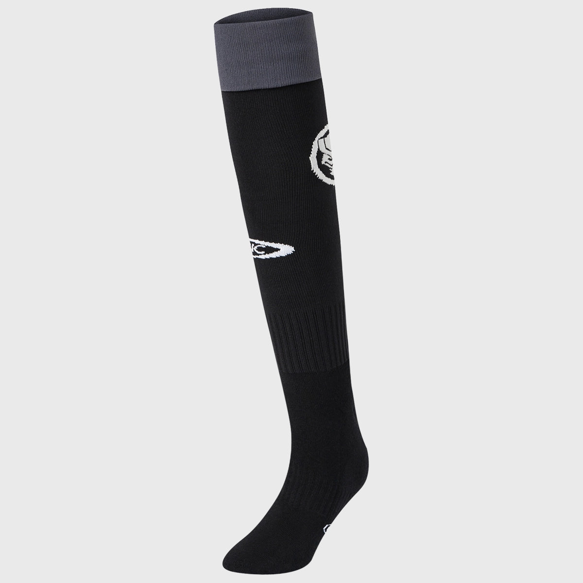 Classic Kansas City Chiefs Black Panther Rugby Socks for Men - NFL Football Team Crew Socks - Perfect for Game Day, Sports & Fan Gear Collection