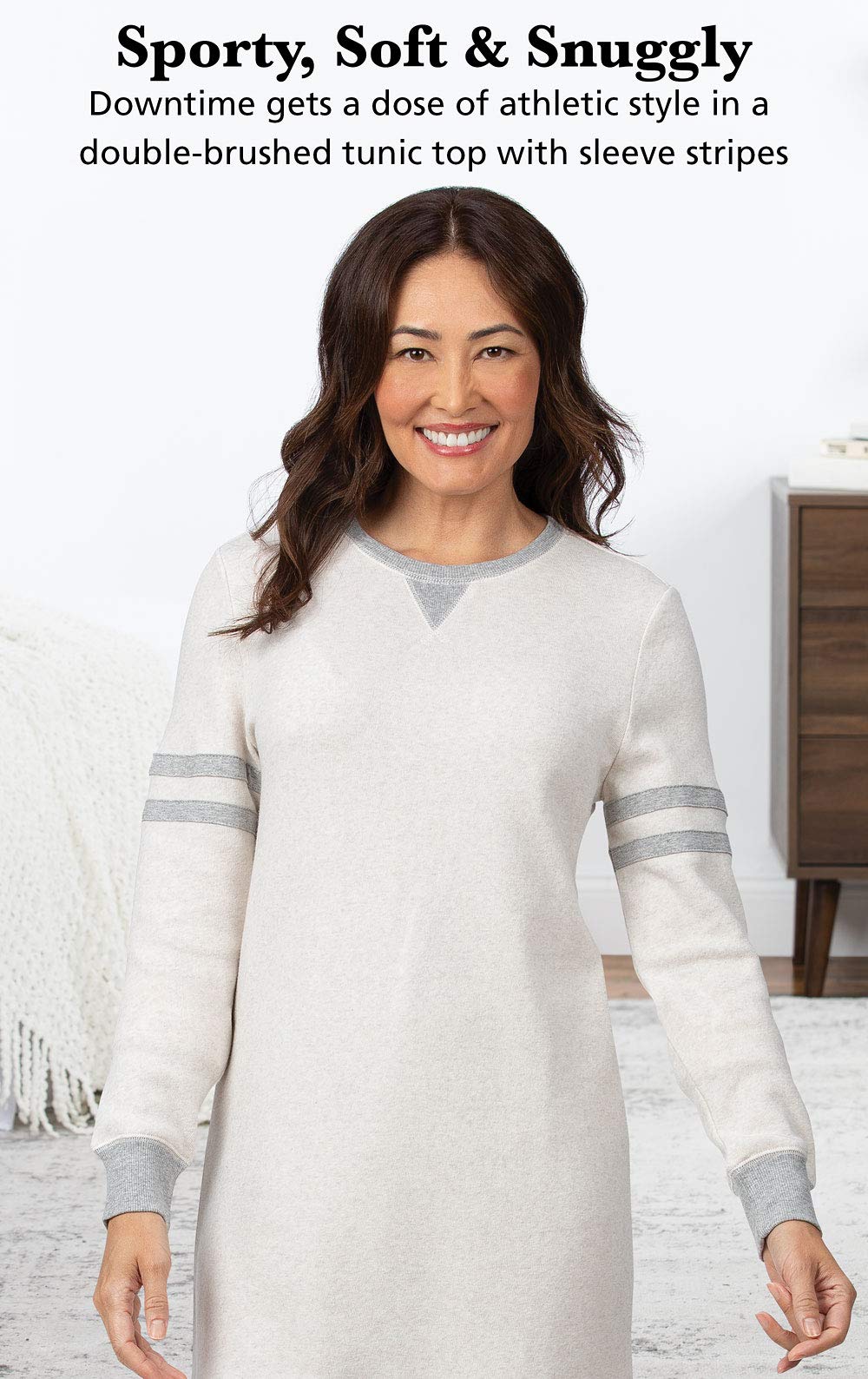 Women's 100% Cotton Pajama Set - Soft Short Sleeve Sleepwear for Women | Cozy Lounge & Sleepwear for Relaxing at Home or Travel