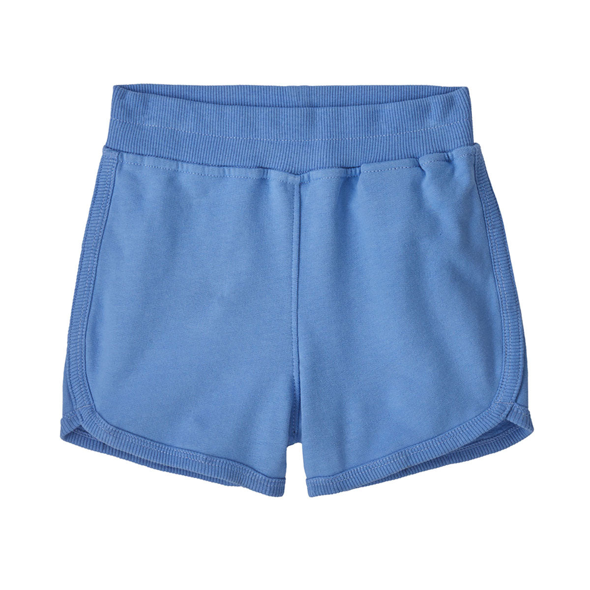 Baby Sweatshorts for Boys & Girls - Soft Cotton Comfort Shorts for Toddlers - Perfect for Playtime, Daycare & Summer Outfits