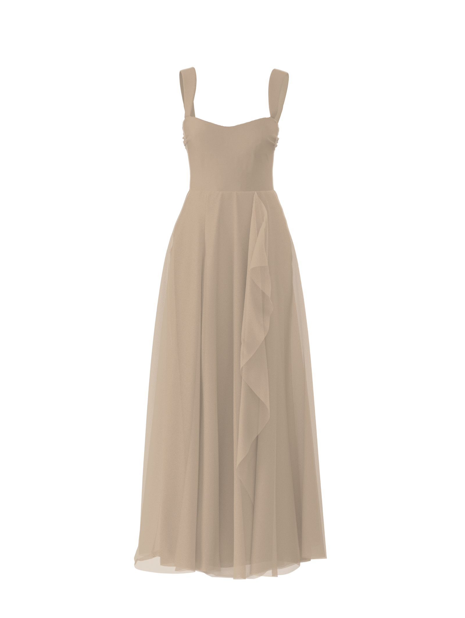 Alexis Bodice & Jaycie Skirt Set - Women's Fashion Two-Piece Outfit for Summer Beach Vacation, Party, and Casual Wear
