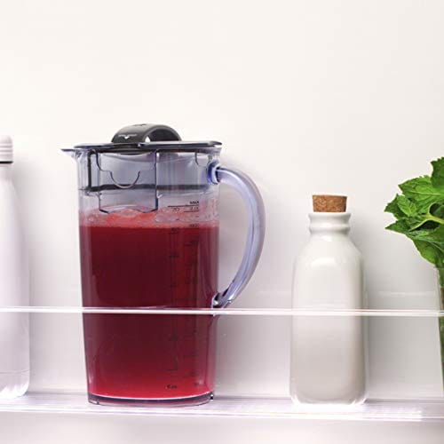 Breville Juice Fountain Cold Plus Juicer - BJE530 Brushed Stainless Steel - High Speed Juicing for Fruits & Vegetables - Perfect for Healthy Smoothies & Fresh Juice at Home