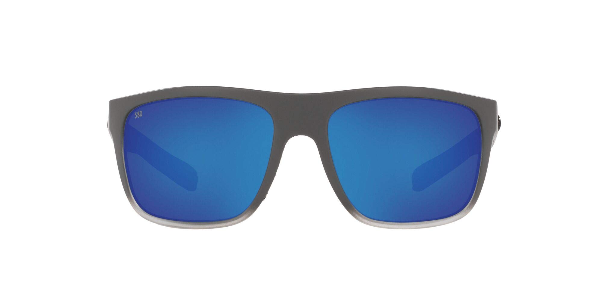Costa Del Mar Men's Broadbill Square Sunglasses - Polarized UV Protection for Fishing, Driving & Outdoor Activities