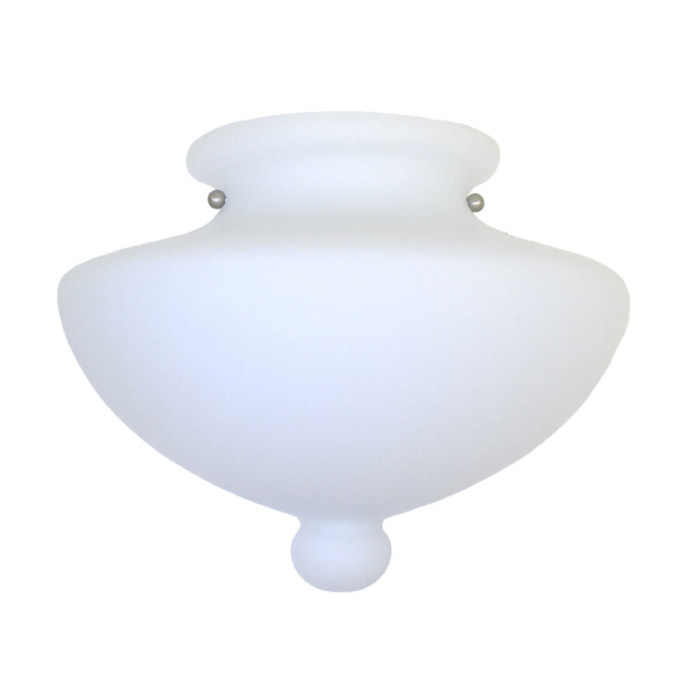 Access Lighting 23116 WHT Two Light Wall Sconce with White Frost Glass - Modern Wall Light Fixture for Bedroom, Hallway & Living Room Decor