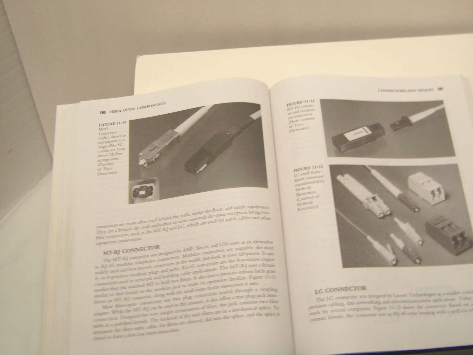 Fiber Optics Technician's Guide, 4th Edition - Comprehensive Manual for Network Installation & Maintenance Professionals
