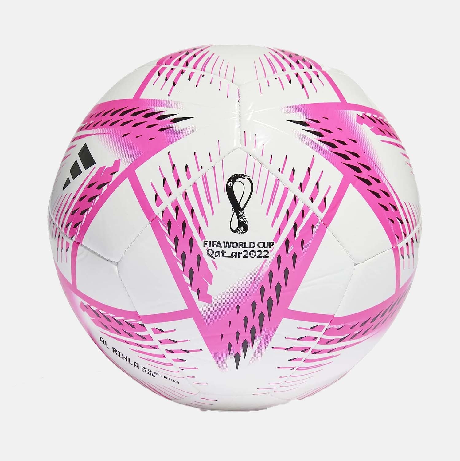 White/Shock Pink