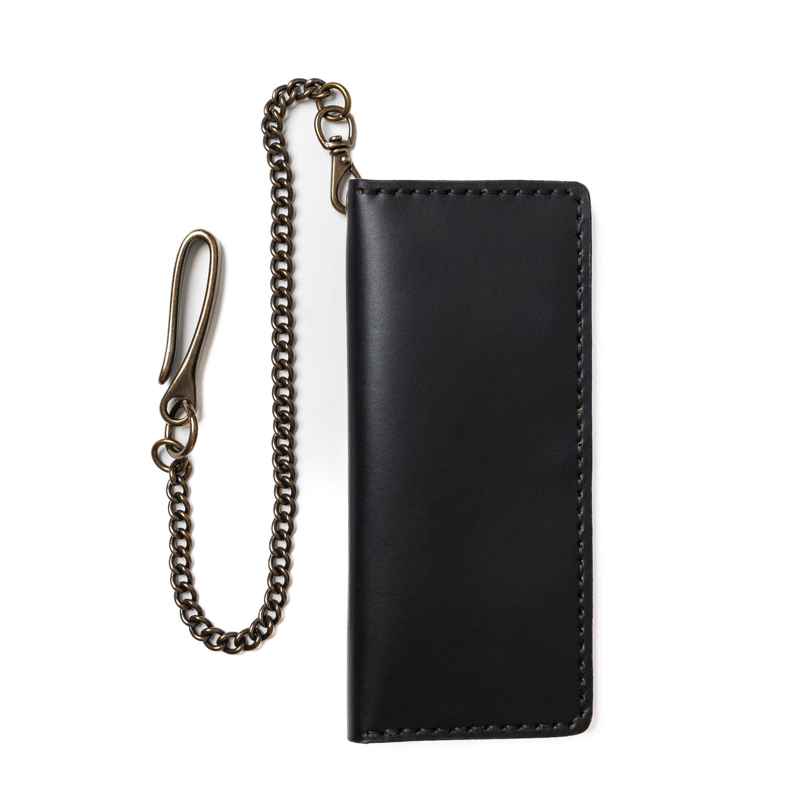 Genuine Leather Long Wallet for Men - Slim RFID Blocking Bifold Wallet with Multiple Card Slots - Perfect for Travel, Business & Everyday Use