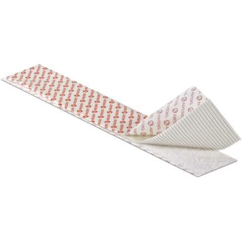 Velcro Brand PS51/PS52 ULTRAMATE Industrial Strength Hook and Loop Tape - Heavy Duty Self Adhesive Strips, 2 Inches Wide x 5.5 Yards (White) - Perfect for Home Organization, DIY Projects, and Industrial Use