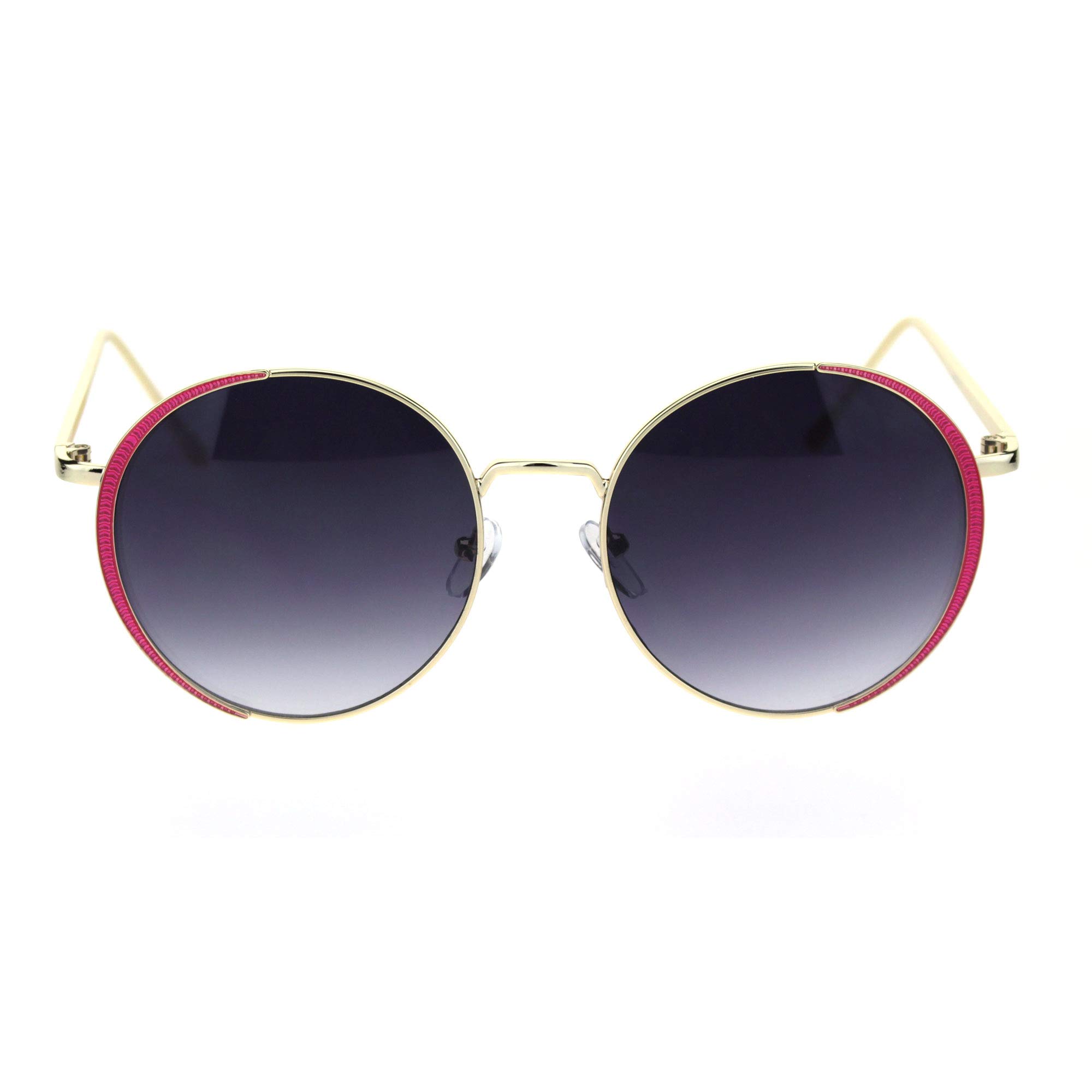 SA106 Elegant Women's Jewel Parentheses Eyelash Sunglasses - Trendy Cat Eye Shape for Fashion & Outdoor Activities