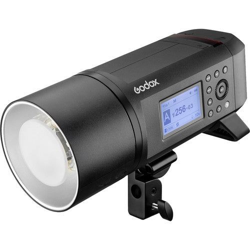 Godox AD600Pro All-in-One Outdoor Flash - Powerful 600Ws Monolight with TTL & HSS for Professional Photography - Perfect for Studio, Portrait, and Outdoor Shooting