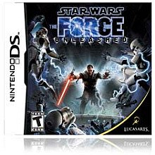 Star Wars: The Force Unleashed - Nintendo DS Video Game | Action-Adventure Game for Kids & Adults | Perfect for Travel & Gift Giving