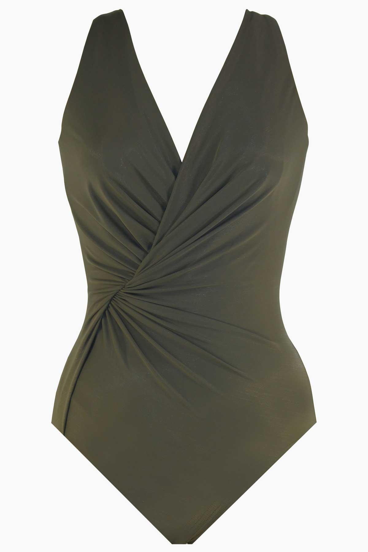 Esmerelda One Piece Swimsuit - Sexy High Waisted Bikini Set for Women, Summer Beachwear & Pool Party Outfit