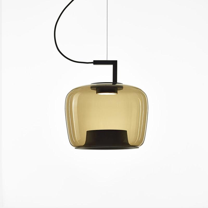 Modern Double Pendant Lamp - Adjustable Hanging Light Fixture for Kitchen Island, Dining Room, and Living Room Decor