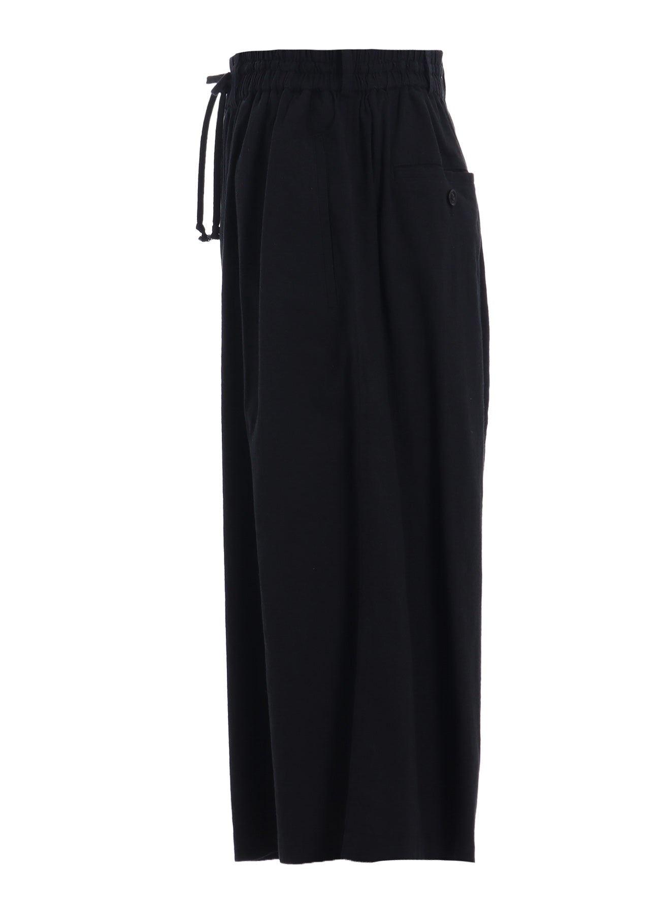 Premium Cotton Linen Blend Culotte Pants for Women - Comfortable High-Waisted Wide Leg Palazzo Pants for Casual Wear, Office & Summer Outfits