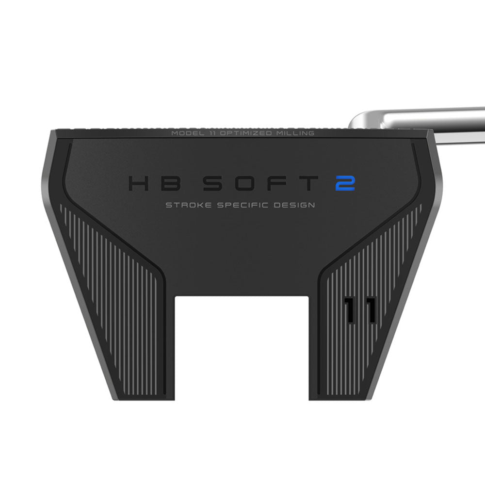 Cleveland Huntington Beach Soft 2 Men's Right Hand 11 OS Putter - Premium Golf Putter for Improved Accuracy & Control on the Green