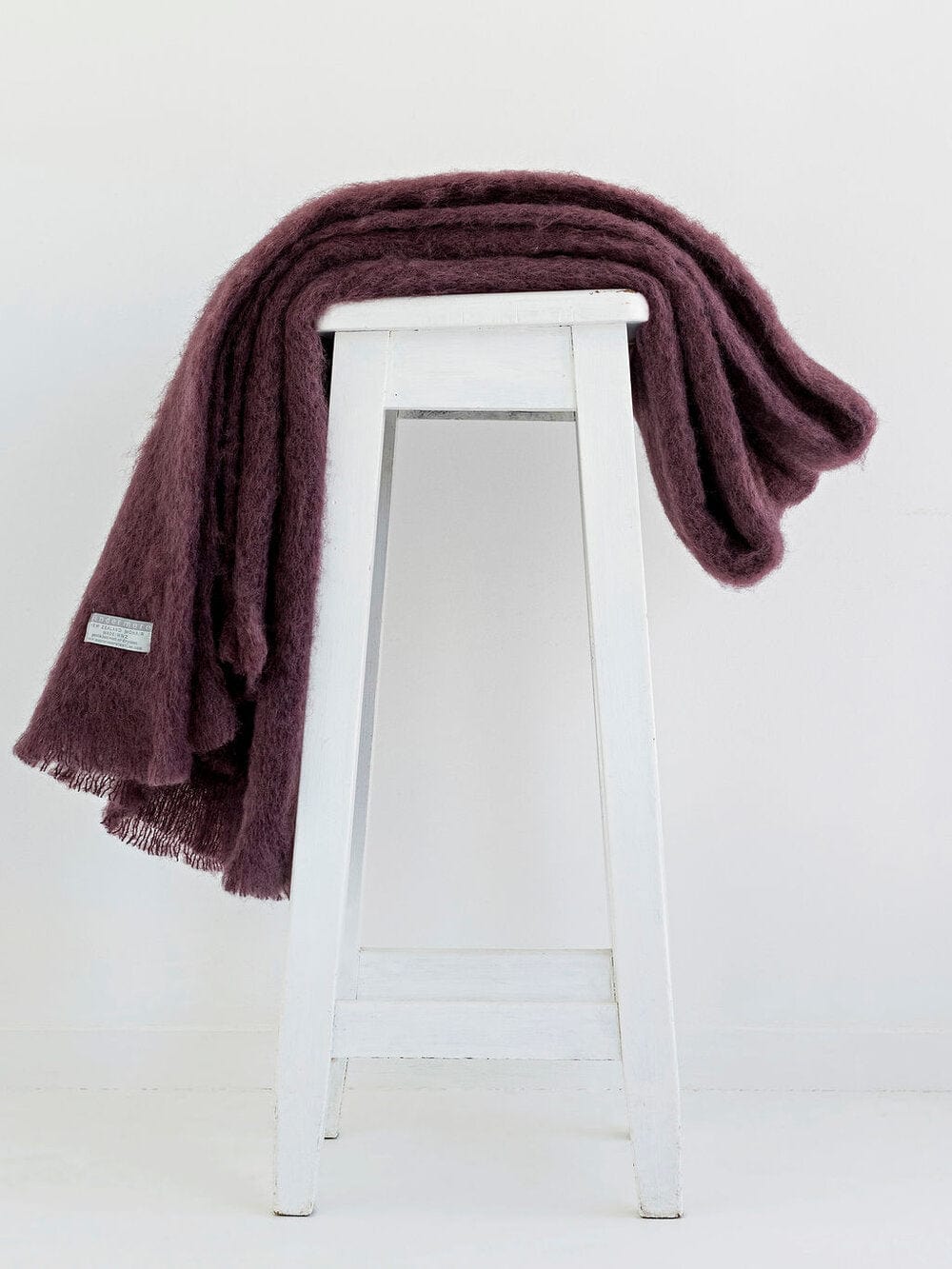 Windermere Mohair Throw Blanket - Soft & Luxurious Pre-Order Now | Cozy Home Decor, Bed & Sofa Accent