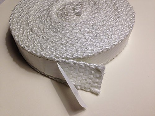 High-Temperature Fiberglass Boiler Tape - 2