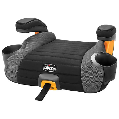 Go Fit Plus Forward Facing Harnessed Car Seat - Safe & Comfortable Convertible Booster for Toddlers 2-10 Years | Ideal for Family Travel, Road Trips & Daily Commute