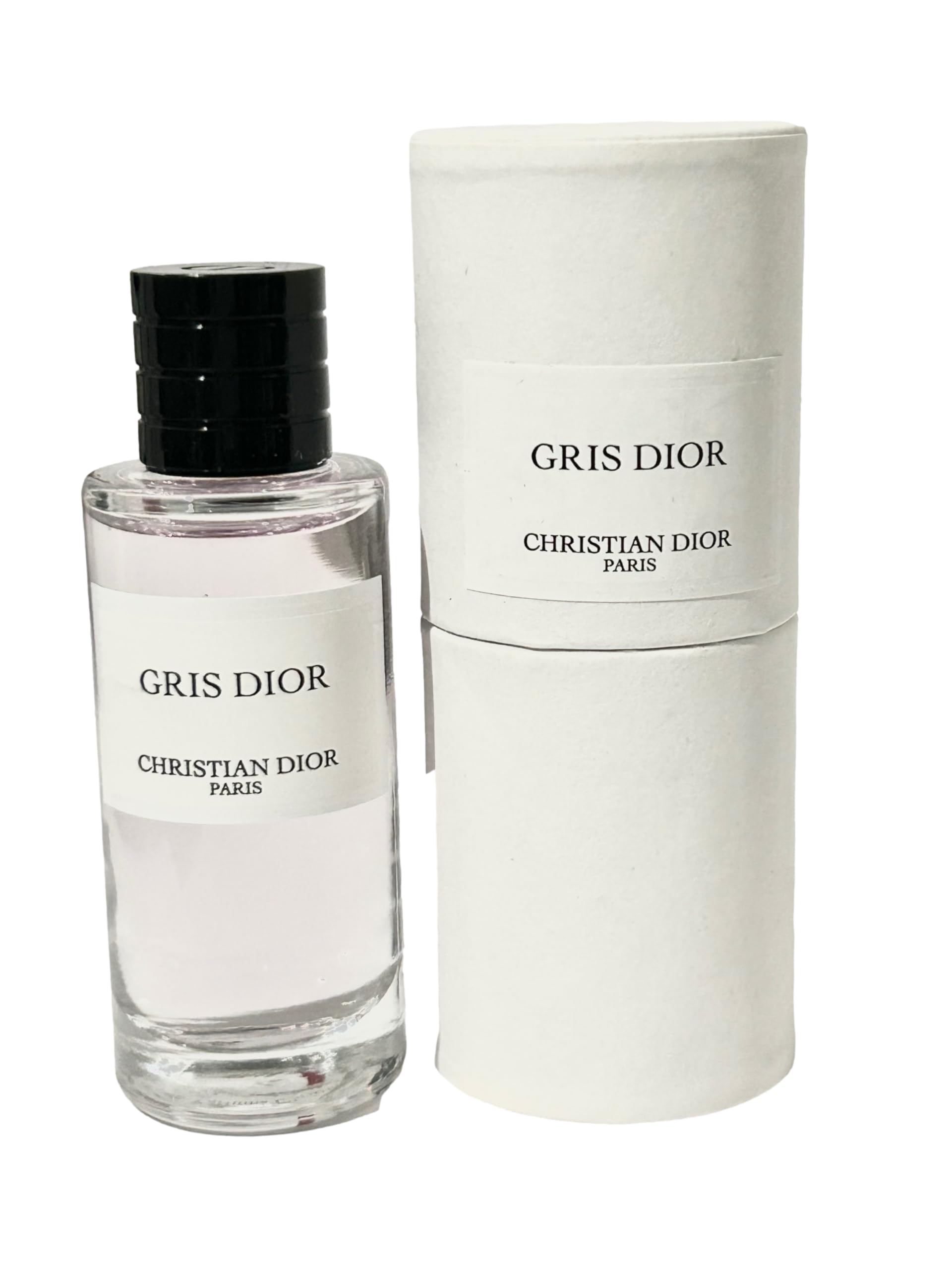 Dior Gris Montaigne Women's Eau de Parfum Travel Size (7.5ml/0.25oz) - Mini Perfume Spray for Purse, Travel & Everyday Luxury
