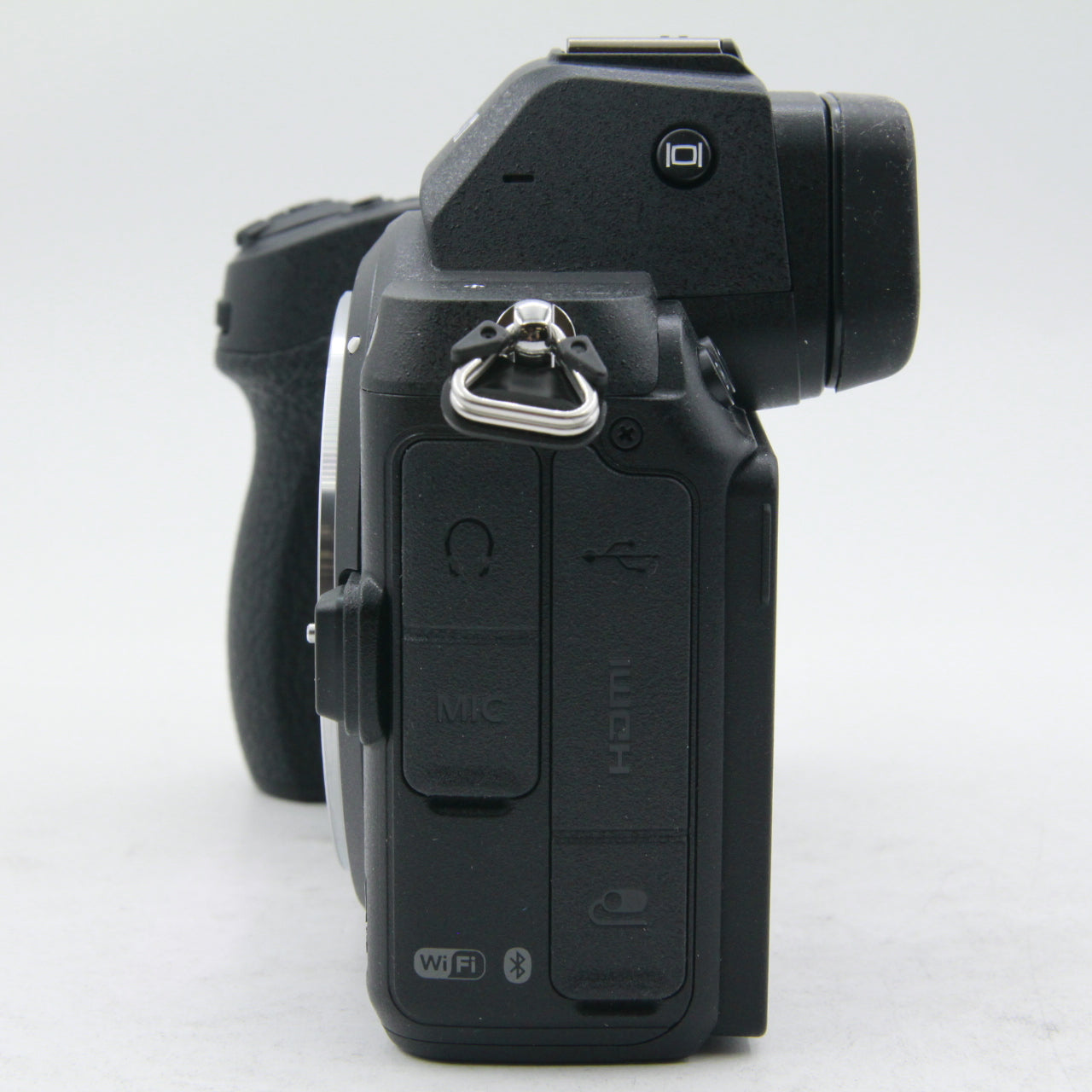 Nikon Z 5 Mirrorless Digital Camera Body Only - Excellent Open Box Condition | Perfect for Travel Photography & Vlogging