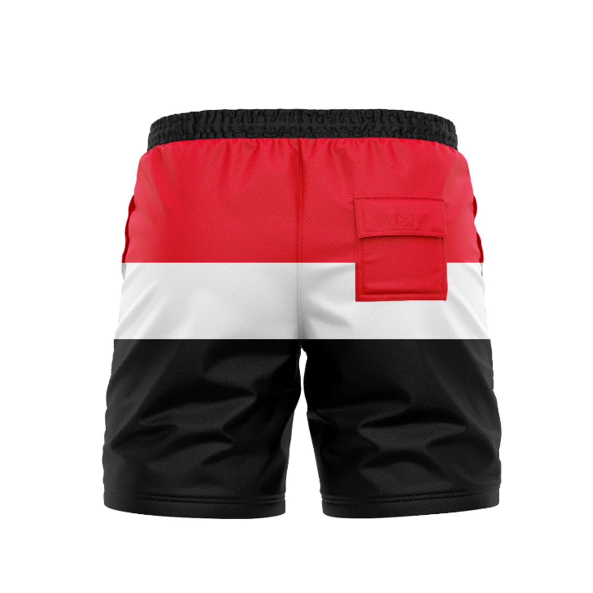 SD Legion Board Shorts for Men - Quick-Dry Swim Trunks with UPF 50+ Sun Protection - Perfect for Beach, Surfing, and Pool Activities