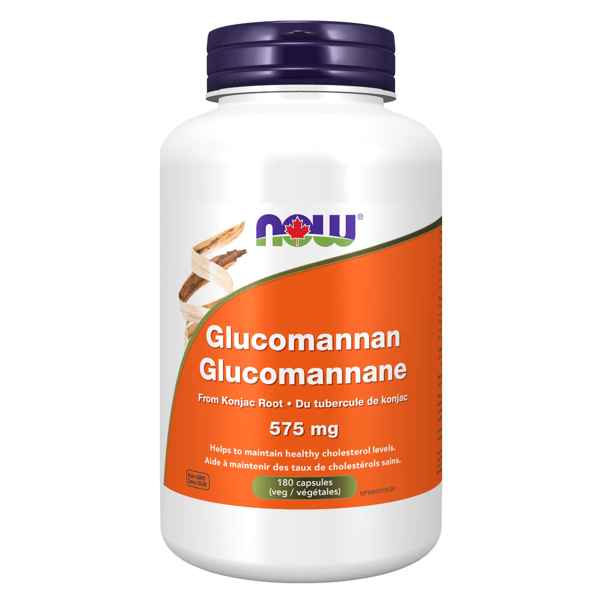 Best Glucomannan 575mg Supplement for Weight Loss & Appetite Control - Natural Dietary Fiber Capsules for Digestive Health & Detox - Ideal for Keto, Paleo & Vegan Diets