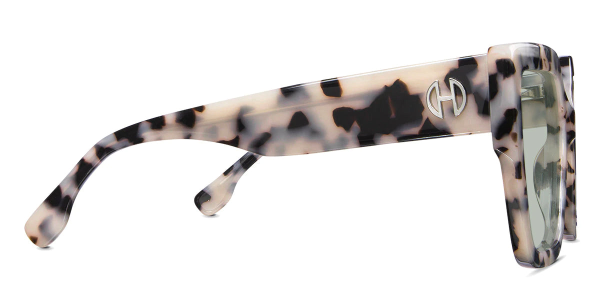 Aruna Women's Prescription Tinted Glasses - Stylish & UV Protection Eyewear for Reading, Driving & Outdoor Activities