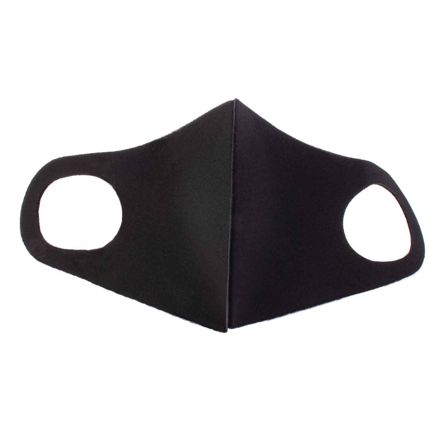 100 Pack Disposable Face Masks - 3-Ply Filter Protection Against Dust, Pollution, Pollen & Smoke - Breathable Safety Masks for Daily Use, Travel & Work Protection