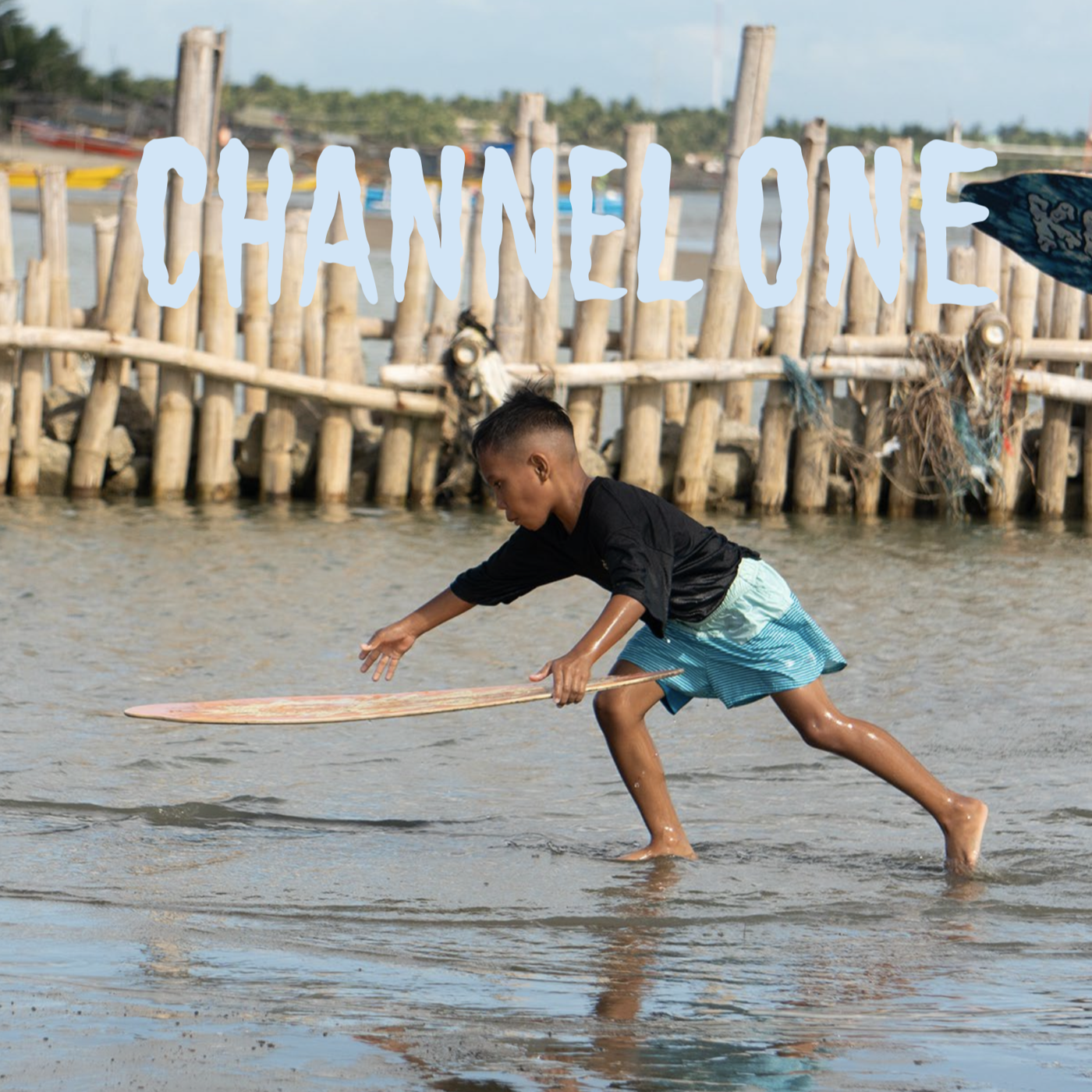 Kayotics Skimboards - Channel One BAJA Model for Beach & Wave Riding | Perfect for Surfing, Skimboarding & Water Sports Enthusiasts