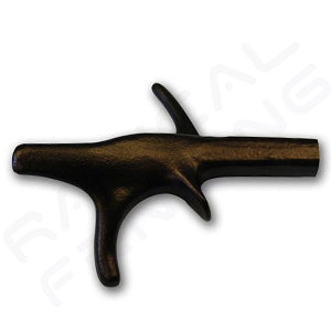 Orthopedic Insulated Pistol Grip Handle for RF Prieur Short - Ergonomic Design for Shooting Sports, Hunting & Outdoor Activities