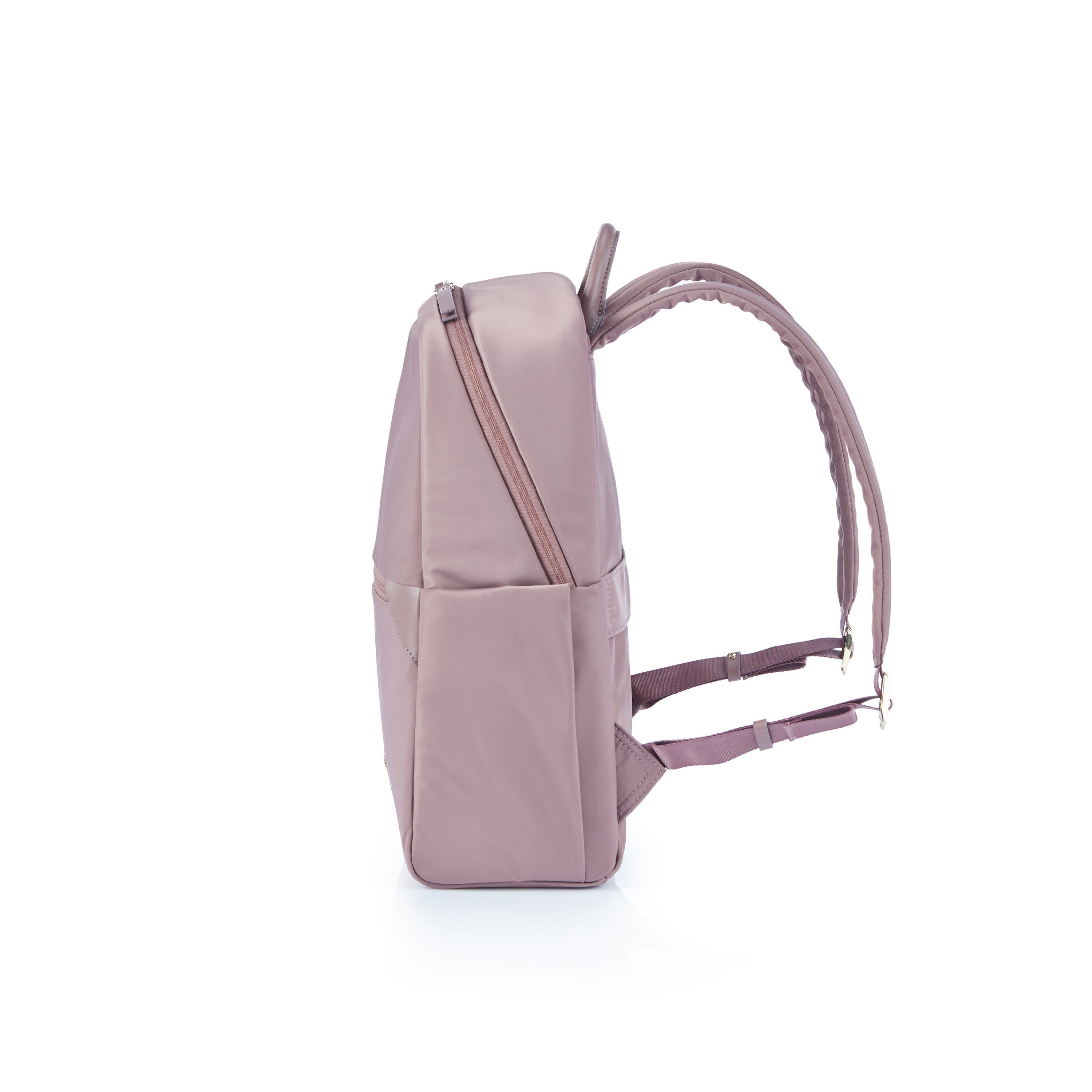 Samsonite Rosaline Eco 14.1 Inch Laptop Backpack for Women & Men - Lightweight Water-Resistant Travel Computer Bag for Work, School & Commuting