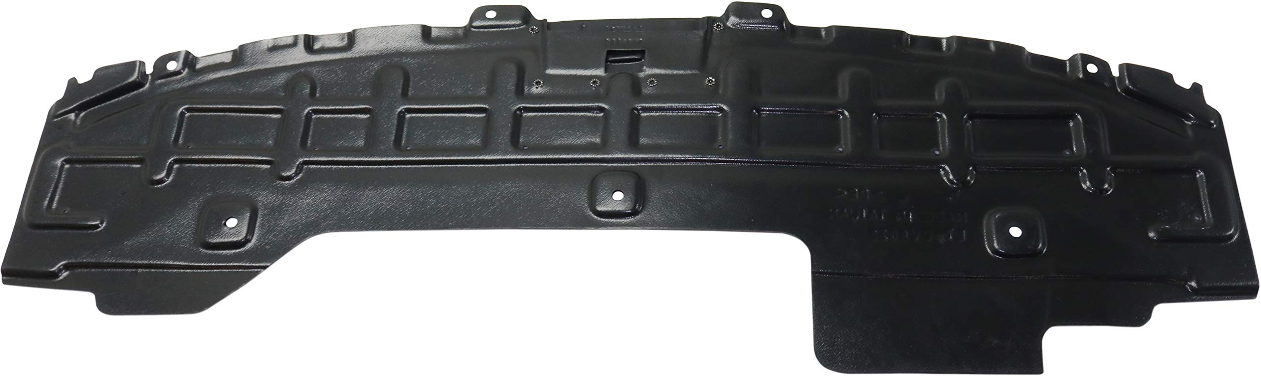 Garage-Pro Front Engine Splash Shield Replacement for 2016-2021 Chevrolet Spark - GM1228167 - Protects Engine from Road Debris & Water Splash - Perfect for Daily Commuting & Off-Road Driving