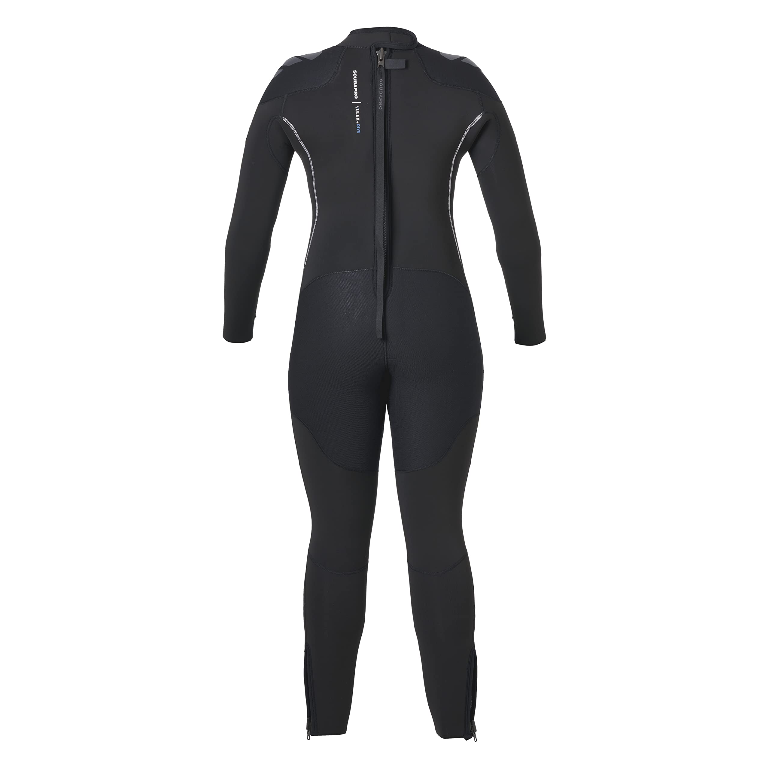 SCUBAPRO Everflex Yulex 5/4mm Women's Wetsuit - Premium Neoprene Diving Suit for Warm Water Scuba & Snorkeling | Perfect for Tropical Vacations & Marine Exploration