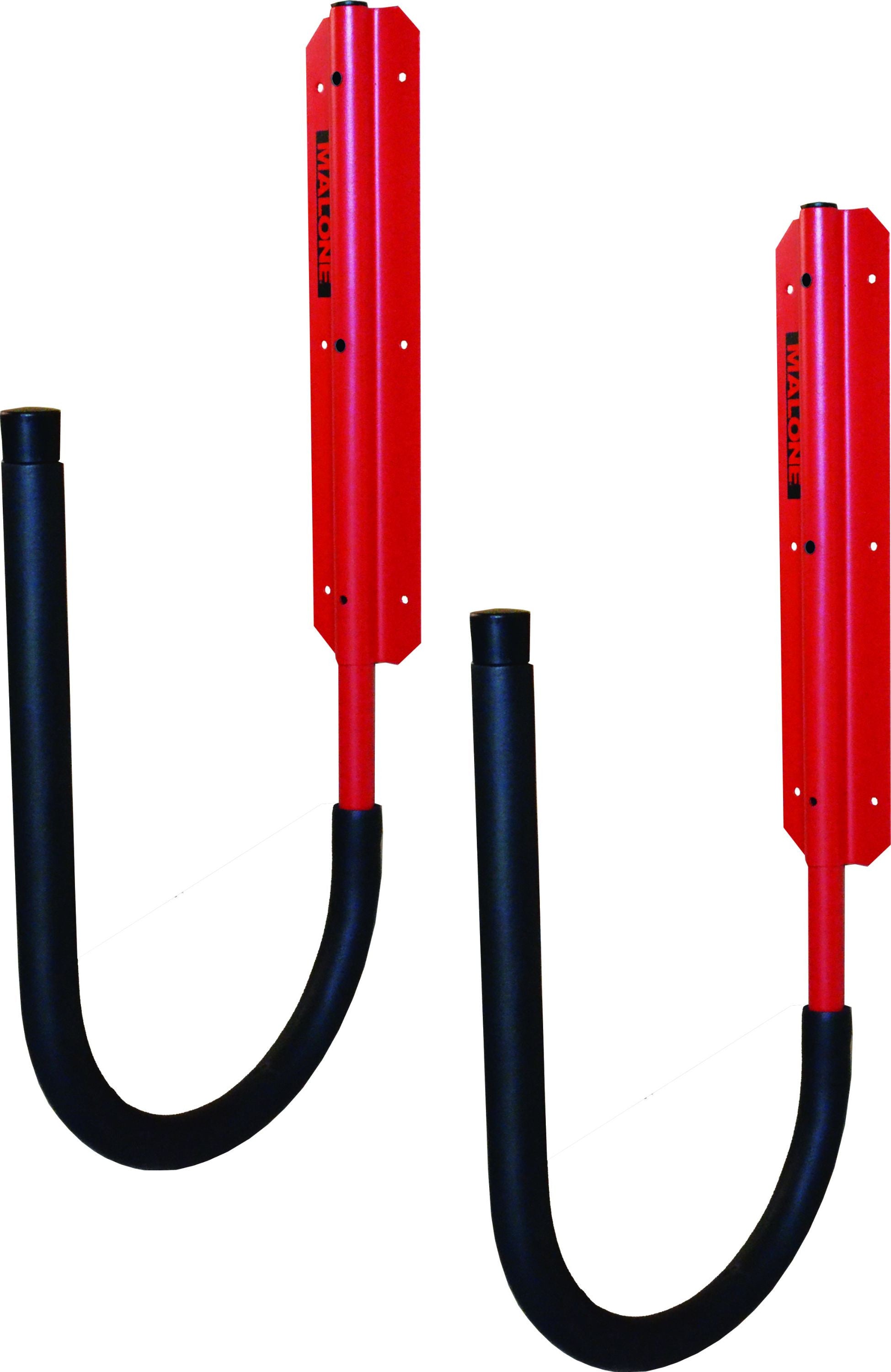 Malone SUP Port Wall Mount - Heavy Duty Stand Up Paddle Board Storage Rack for Garage, Shed, or Indoor Use - Secure & Space-Saving Kayak, Surfboard, and Paddle Board Holder