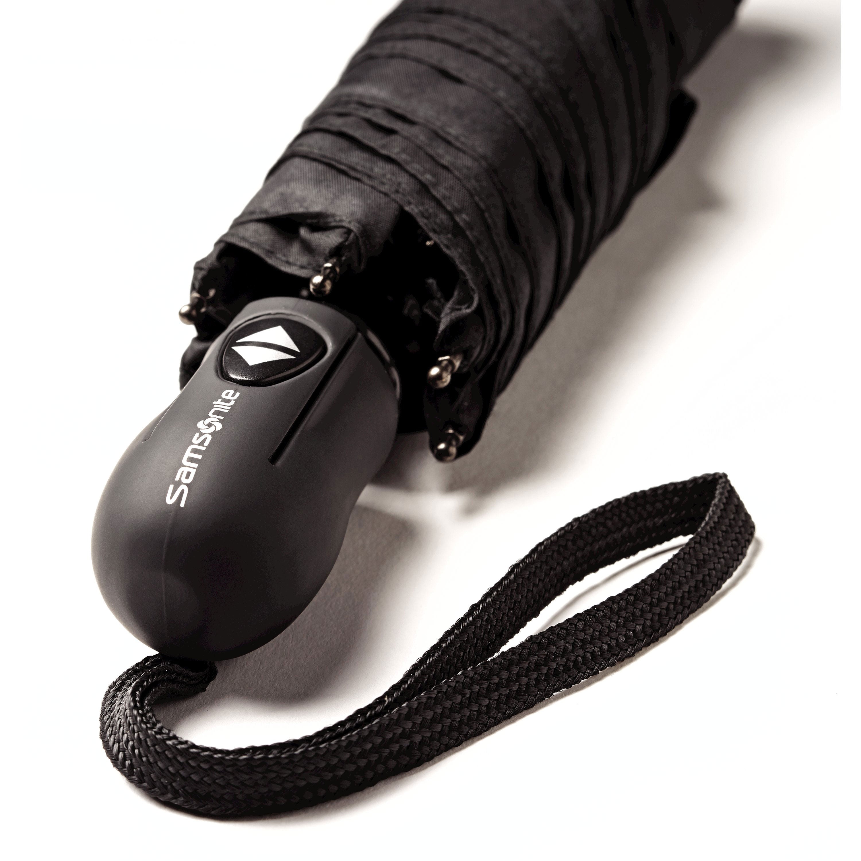 Auto Open Close Compact Umbrella - Windproof Travel Umbrella for Men & Women - Perfect for Commuting, Walking Dogs, and Outdoor Activities