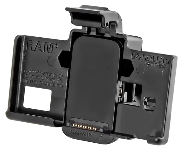 RAM Mount Garmin nuvi 3450/3750 Series GPS Cradle Holder (RAM-HOL-GA39U) - Secure Car Dashboard Mount for Road Trips & Navigation
