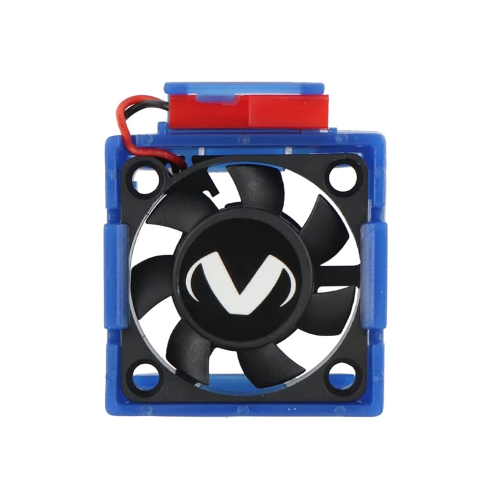 Traxxas 3340 Velineon ESC Cooling Fan - High Performance RC Motor Fan & Radiator for 1/10 Scale RC Cars - Perfect for Off-Road Racing & High-Temperature Protection