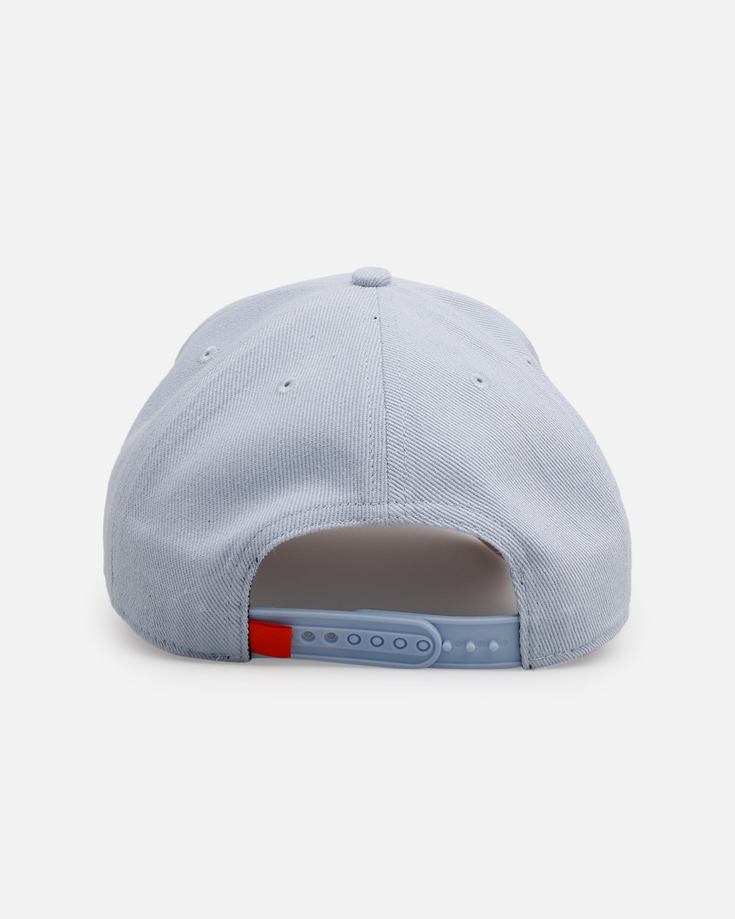 47 Brand Los Angeles Dodgers 'Overstitch' 47 Offside Snapback Hat - Light Blue Adjustable Baseball Cap for Men & Women - Perfect for Sports Games, Casual Wear & Fan Collections