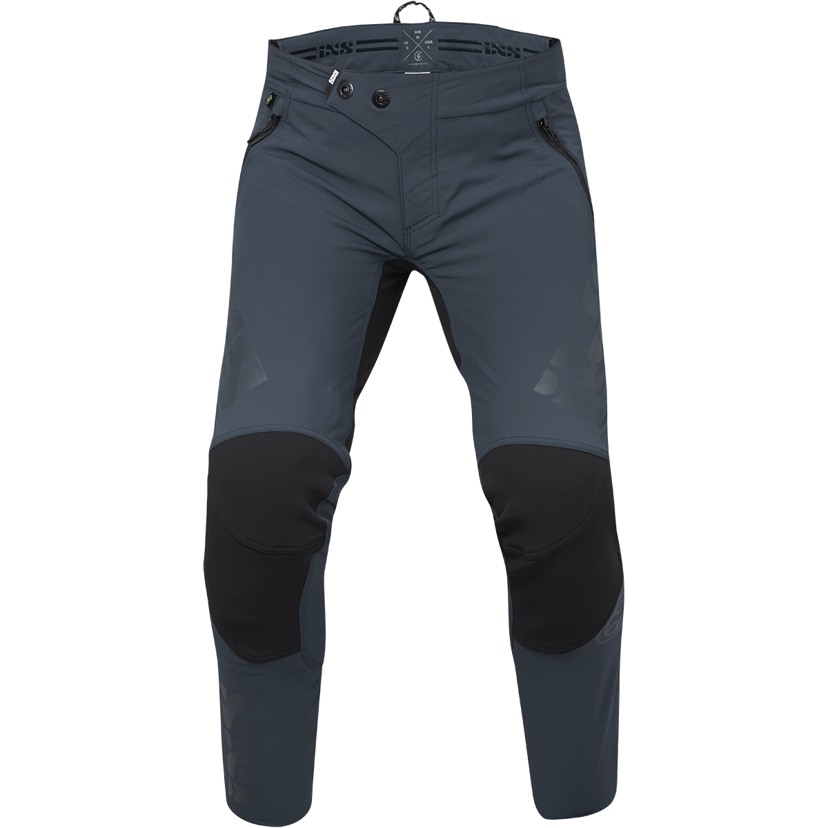 iXS Trigger EVO Pants - Men's Motorcycle Riding Pants with CE Protection for Off-Road & Adventure Biking - Perfect for Trail Riding and Motocross