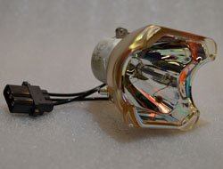 Original SANYO LMP143 Projector Replacement Lamp Bulb - High Precision Bare Lamp for SANYO Projectors & TVs - Perfect for Home Theater, Office Presentations & Classroom Projections